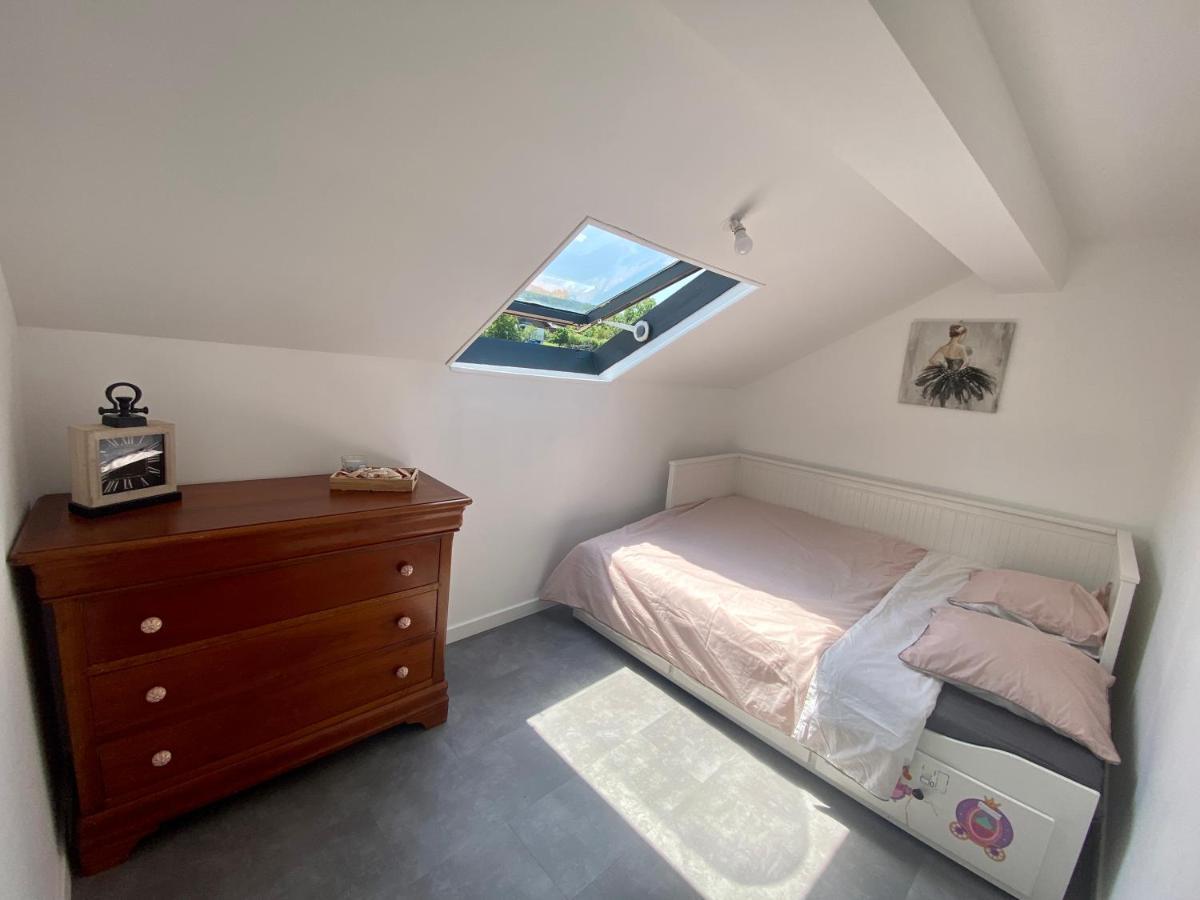 Bord De Lac,2 Chambres Superbe Vue Lac 5Mn Evian Lugrin Eksteriør billede